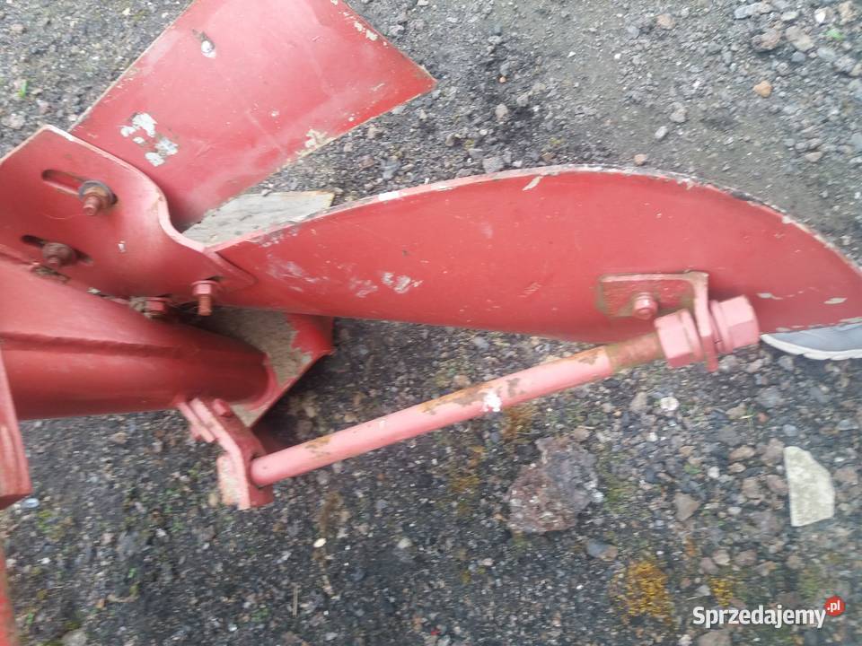 Plug zagonowy 3 skibowy Grudziadz dolnośląskie Strzelin sprzedam