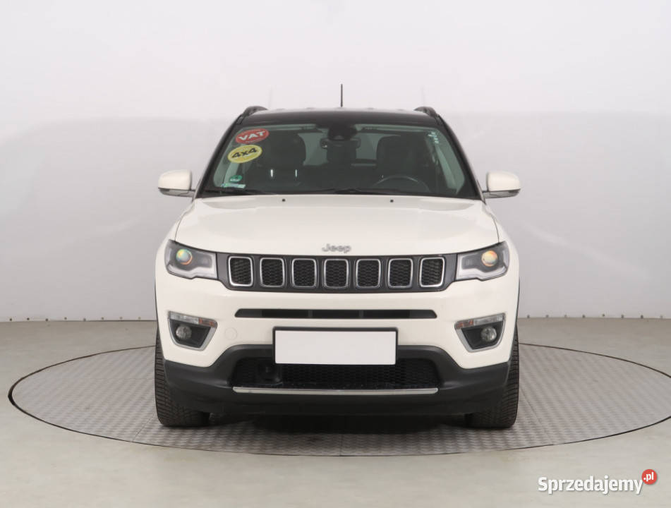 Jeep Compass 20 MultiJet mazowieckie Piaseczno