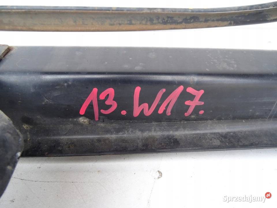 BELKA ZDERZAKA PRZÓD PRZEDNIA 3G0807611 VW