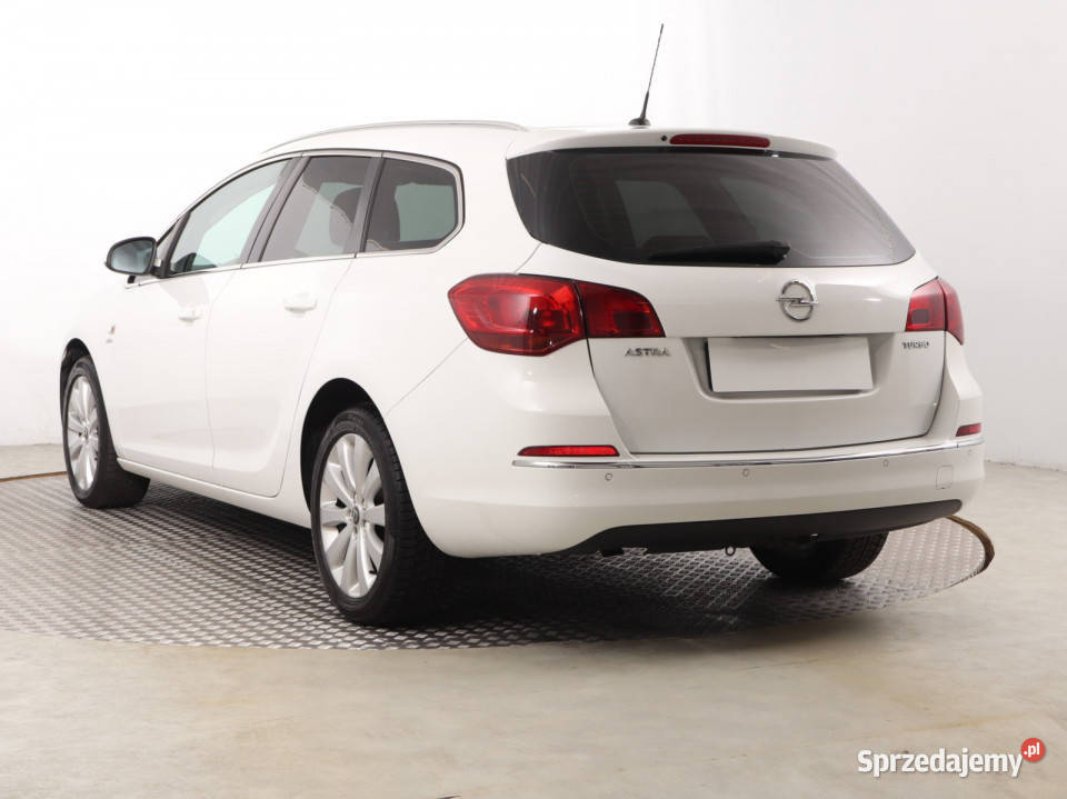Opel Astra 14 T benzyna Katowice