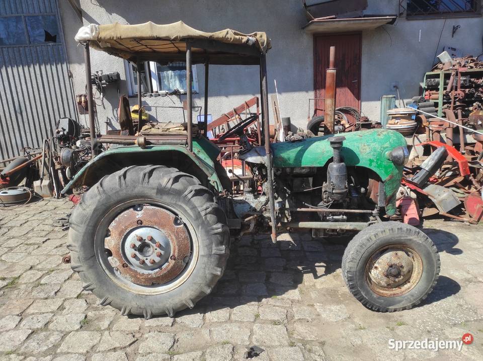 Ursus c328 oryginał małopolskie Racławice