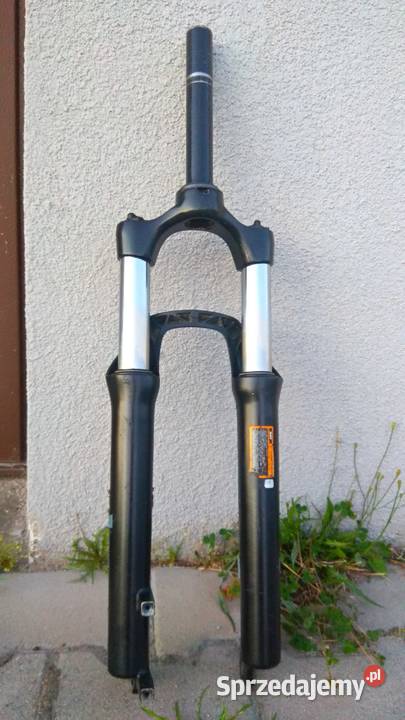 Amortyzator rowerowy RST DIRT DISC golenie 32mm dolnośląskie Świebodzice