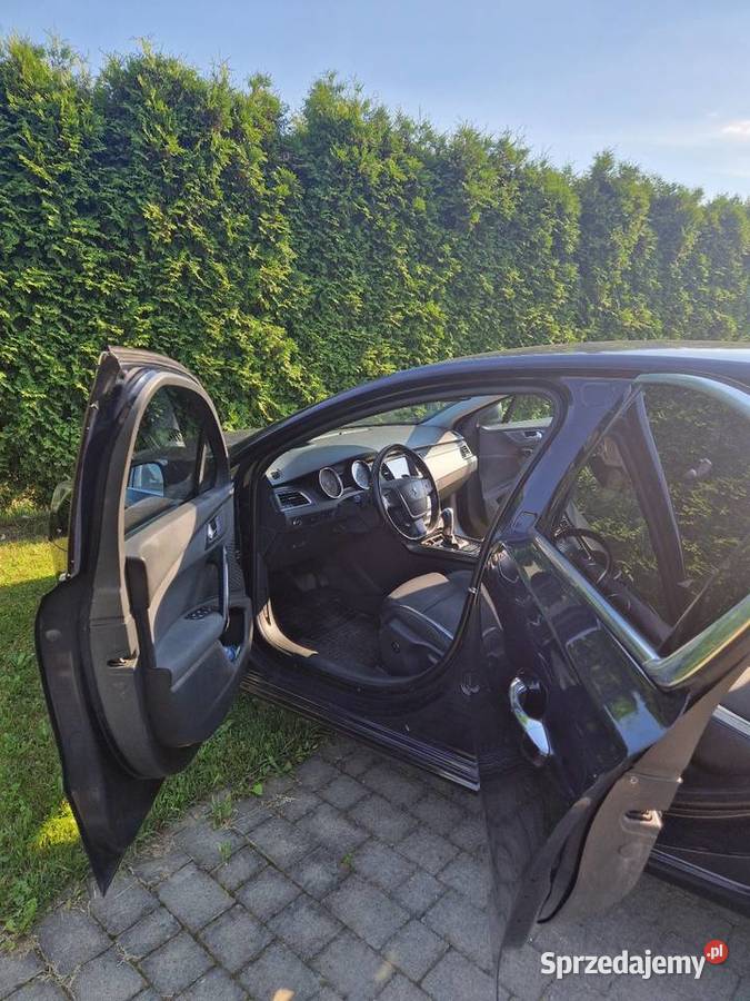 Peugeot 508 Allure Oświęcim