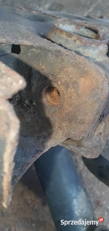 Sanki belka kołyska wózek przód toyota yaris 1 świętokrzyskie Kielce