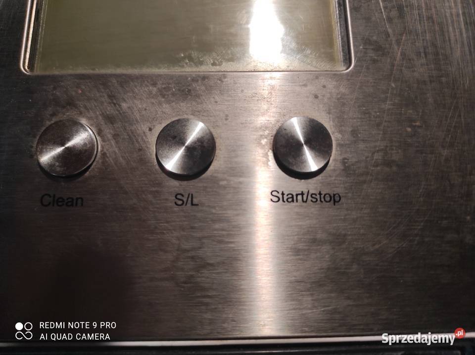 kostrkarka do lodu mało używana Lubin