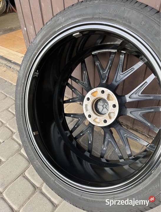 Felgi koła BMW 19 5x120 x drive Sanok