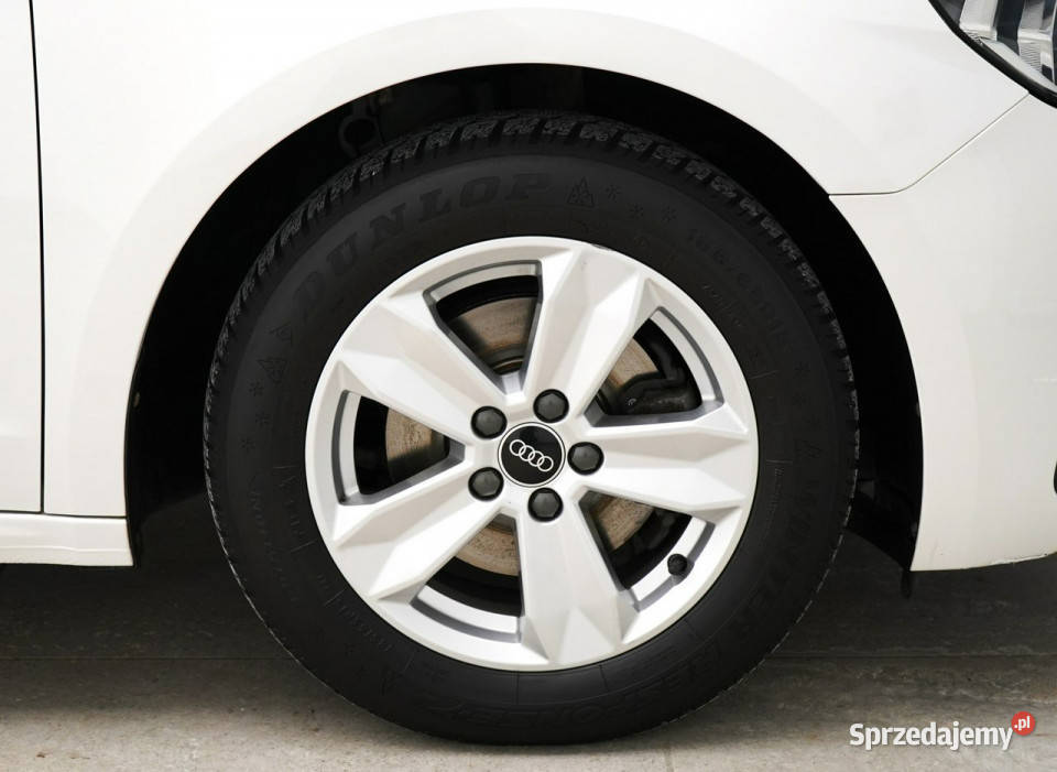 Audi A1 30 TFSI 110 manual Smartphone interface Kielce sprzedam