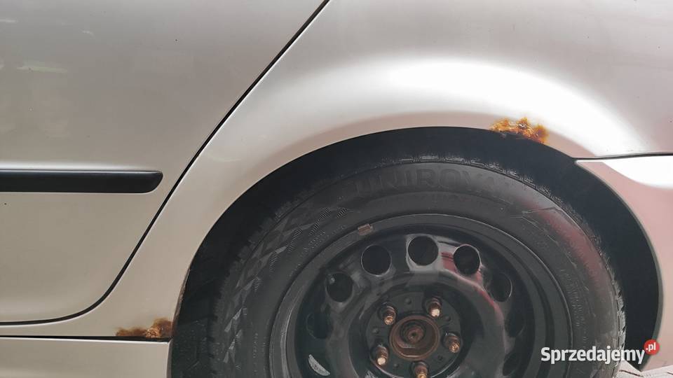 BMW Seria 3 E46 18 benzyna gaz Filipowice