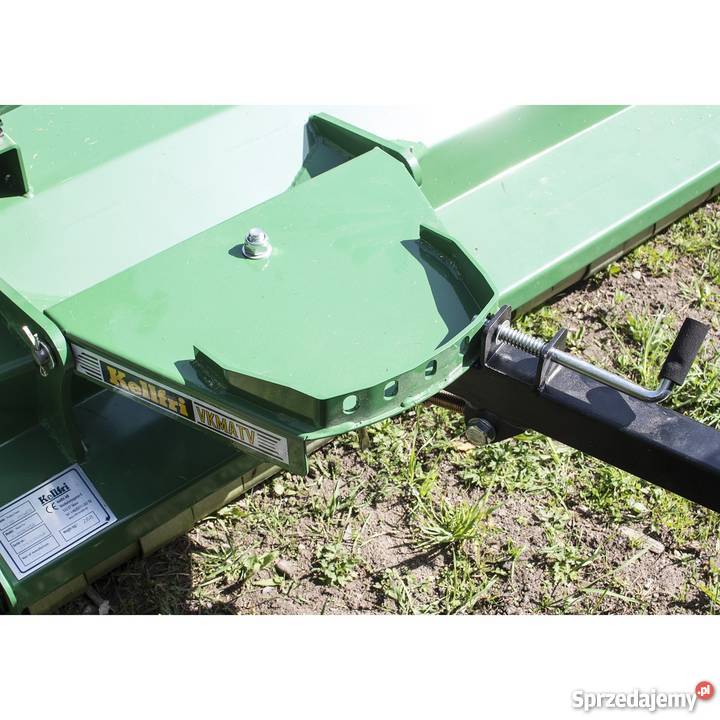 Kosiarka ATV 120 z klapą Kobyla Wola sprzedam