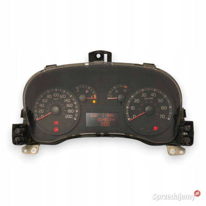 LICZNIK ZEGARY Fiat Panda II 11 12 14 16V Chełm