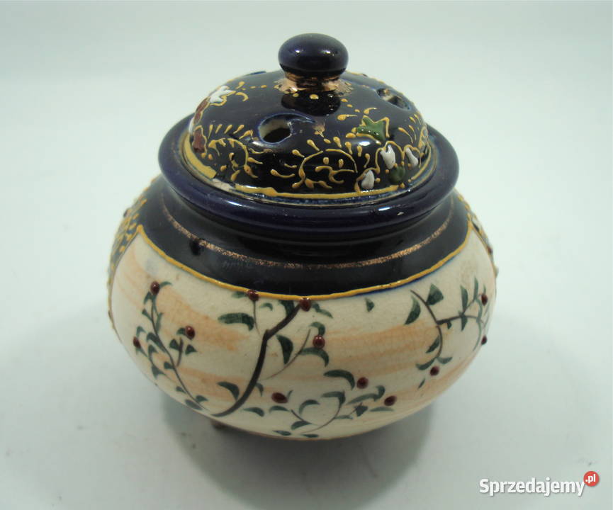 Kadzielnica Porcelanowa Japońska Satsuma