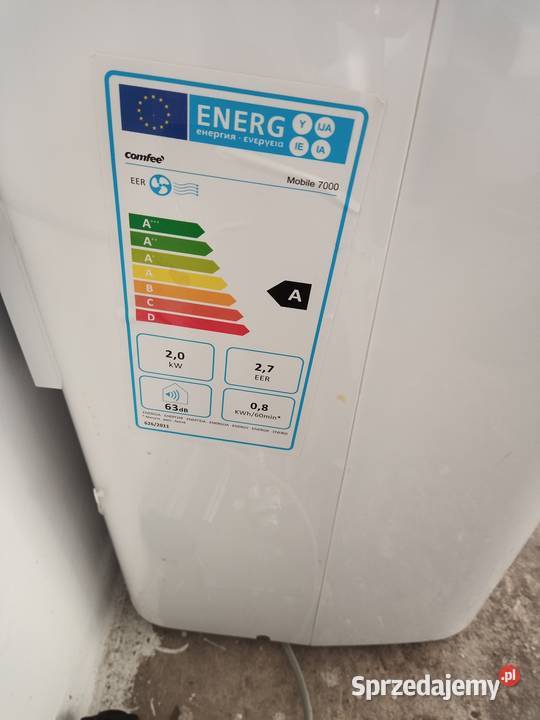 Klimatyzator Comfee sprzedam