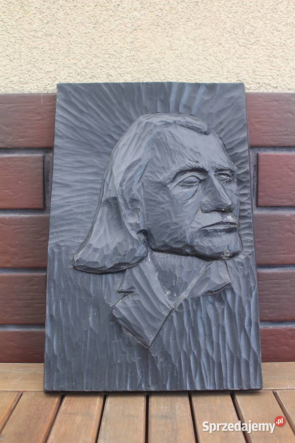 stara płaskorzeżba wielkopolskie Kalisz