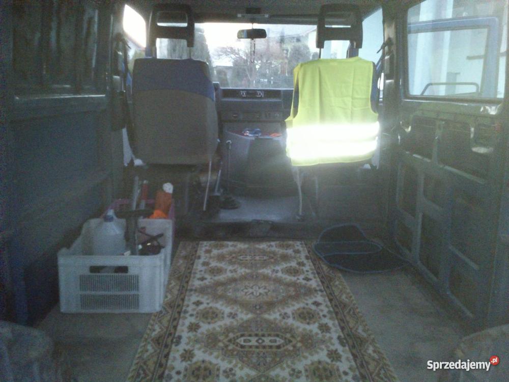 Mercedes Benz MB100 D zarejestrowany w Polsce Dębica