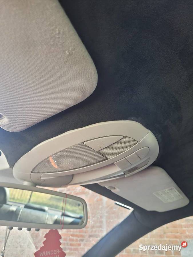 Mercedes benz e200 nieuszkodzony Zelów