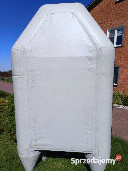 Ponton kolibri 260 Siedliszcze-Kolonia