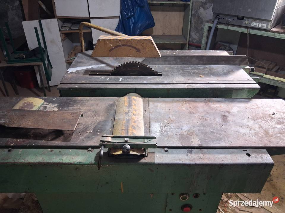 Strugarkopilarka pomorskie