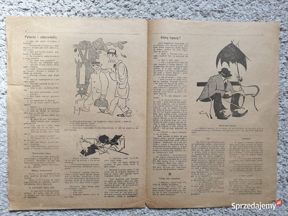 Kabaret tygodnik satyryczno humorystyczny 3 tygodnik Gdynia