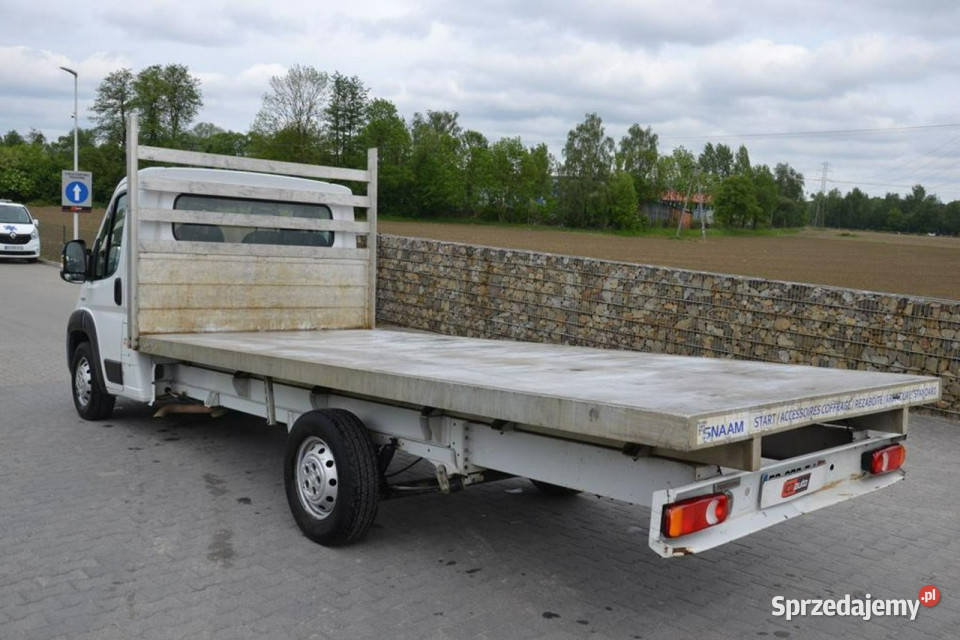 Fiat Ducato 23D 130 rama LONG nawigacja ledy Kęty sprzedam