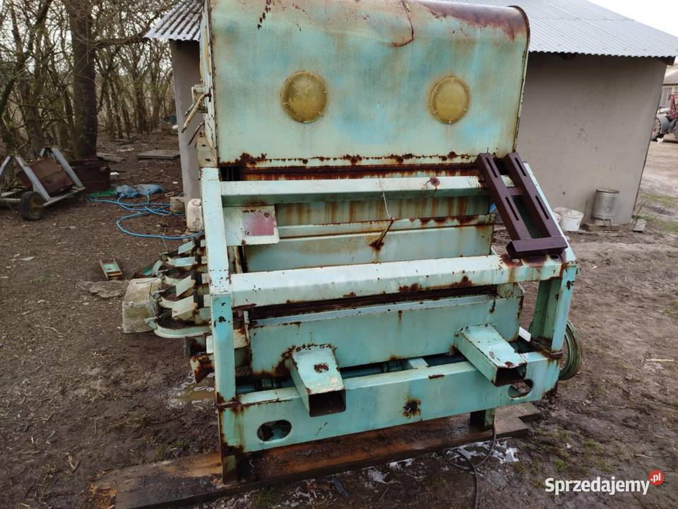 Petkus Gigant K 531 Tomaszów Lubelski