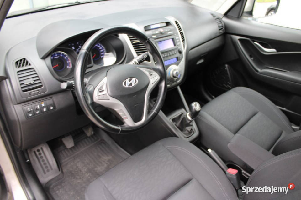 HYUNDAI ix20 2018r Salon Polska Klimatronik Bielsko-Biała