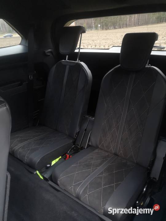 Peugeot 5008 BlueHDi 180 EAT8 GT nieuszkodzony Samochody osobowe Buk