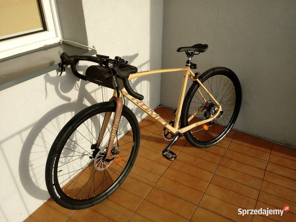 Romet Gravel Boreas 1 2021r rama 54 Białobrzegi
