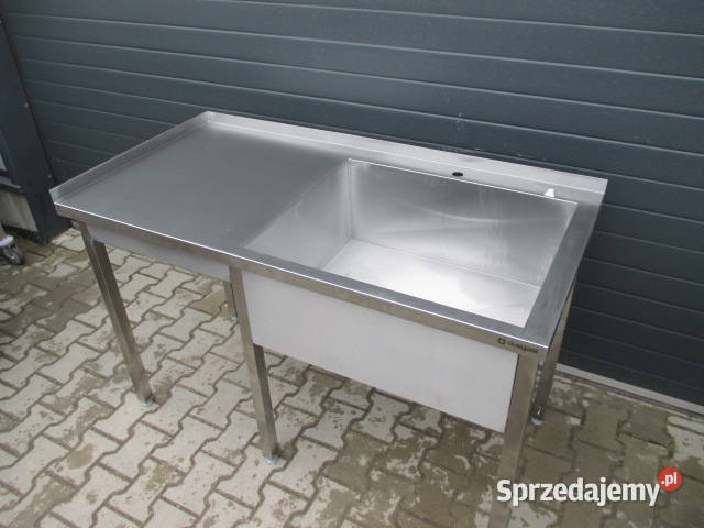 Zlew Gastronomiczny Załadowczy 1406085 Ostrów Wielkopolski