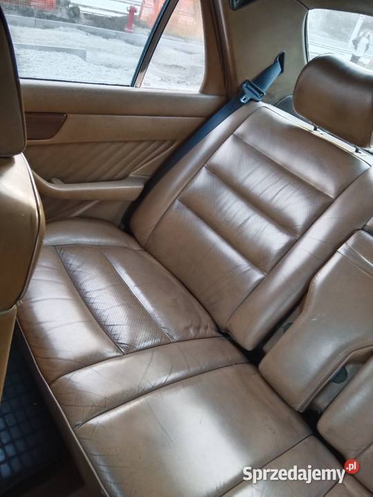 Mercedes w126 30 turbo diesel automatyczna Puławy