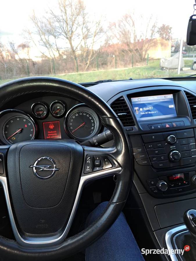 Opel insignia Aleksandrów Kujawski