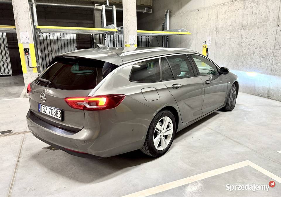 Opel Insignia B 20 CDTI 2018 Insignia