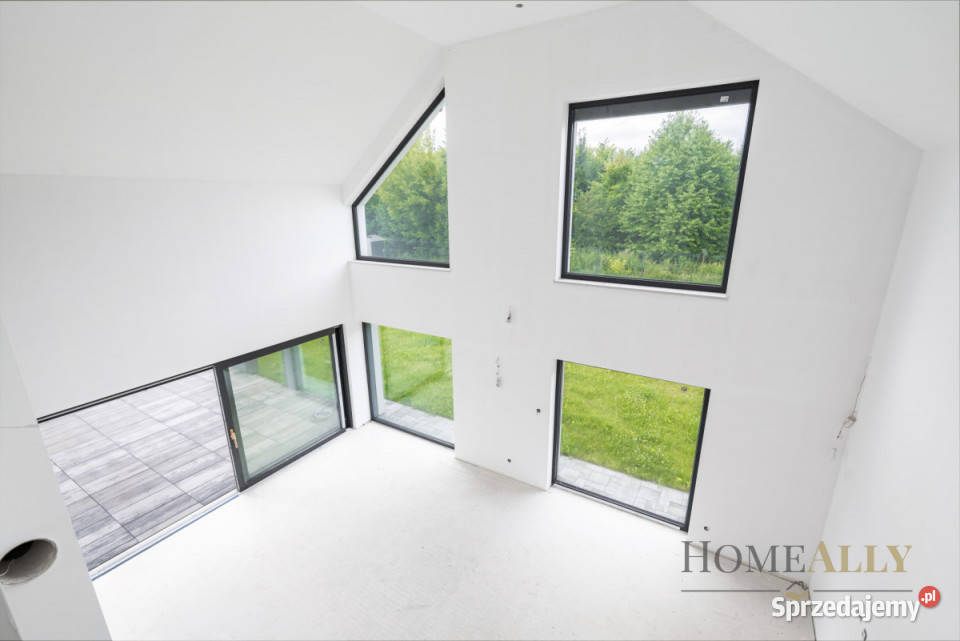 Dom wolnostojący Warszawa 340m2 Nieruchomości mazowieckie sprzedam