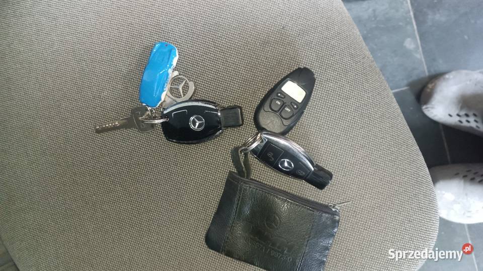 MercedesBenz c200 18 Avangarde ILS Webasto Powroźnik