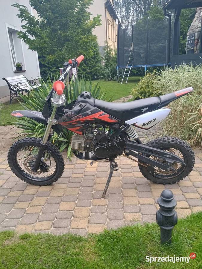 Cross Xtr 125 2022 123km Lębork