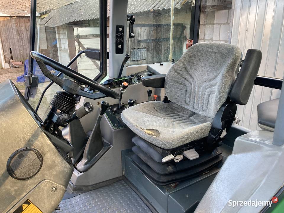 Deutz Fahr AgroStar 638 Miączyn