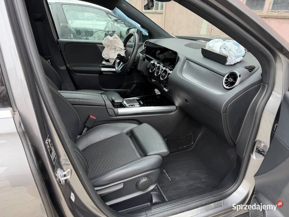 MercedesBenz Klasa B 220 4Matic 7GDCT AMG Line opolskie Prudnik