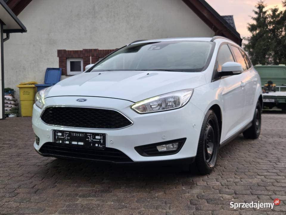 Ford Focus mk3 pomorskie Miechucino