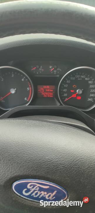 Ford S 20 tdci 2009 r Rok produkcji 2009 Jasło