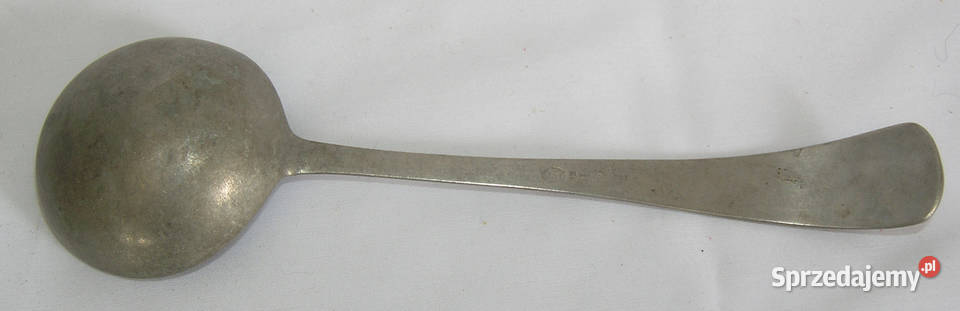 chochelka nabierak do sosu vintage alpaccaMD Bartków