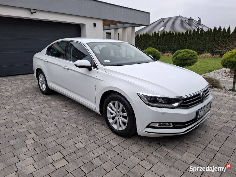 Salon Polska 20 Tdi 150 I rej 2019 nieuszkodzony Passat Toruń