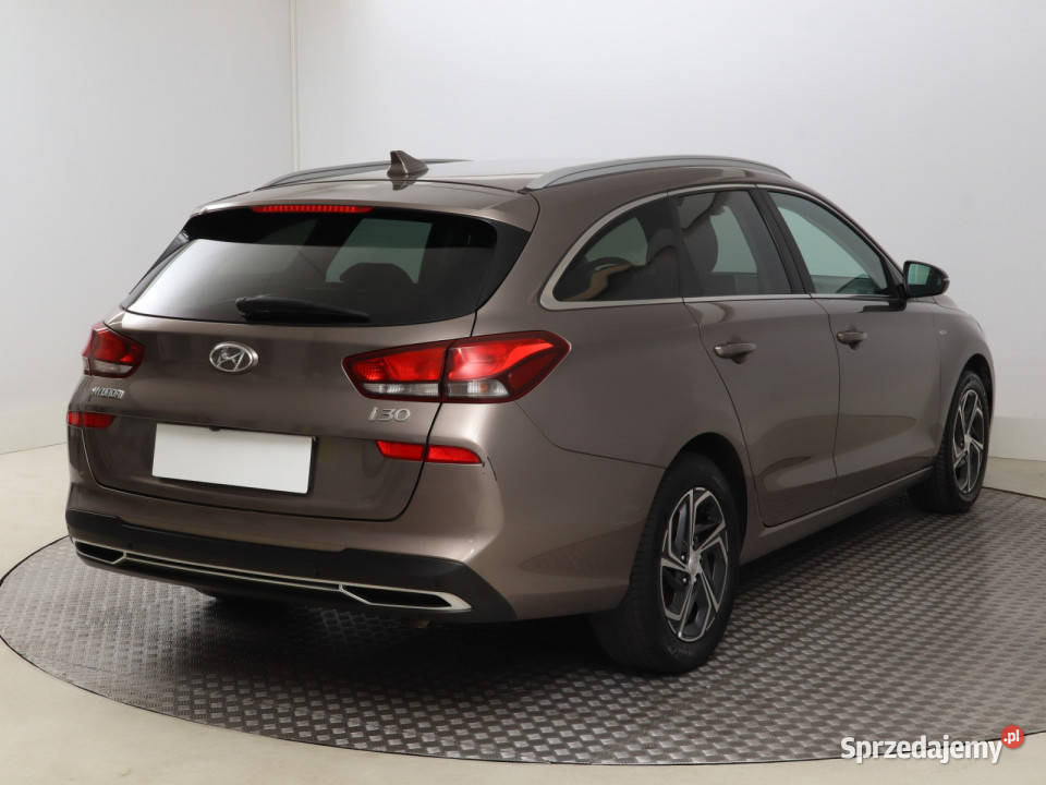 Hyundai i30 15 TGDI MHEV isofix i30 Bielany Wrocławskie sprzedam