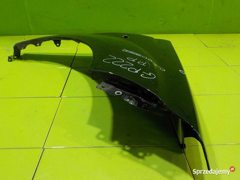 CITROEN CCROSSER 0712 blotnik prawy przod Suków