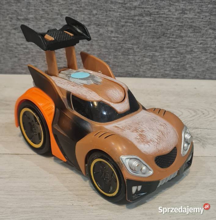 Autko samochód Hot Wheels Groot Marvel Guardians Samochody i pojazdy Samochody i pojazdy Łódź