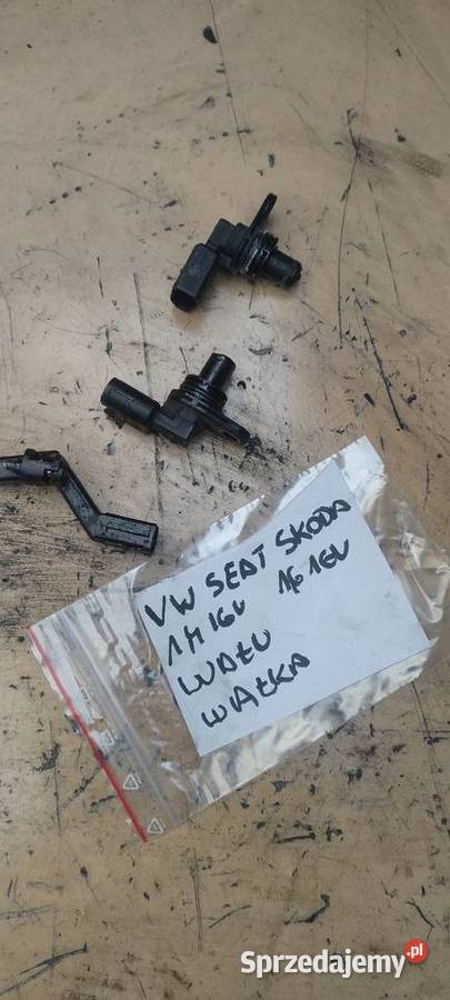VW SEAT SKODA 14 16V BXW BCA czujnik walu walka Czujniki