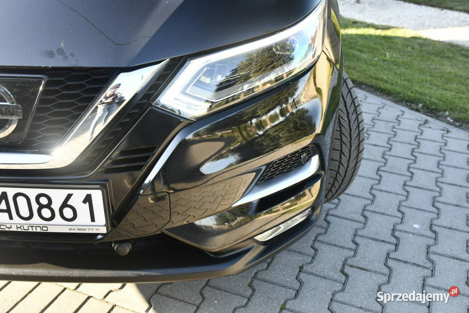 Nissan Qashqai 12Turbo