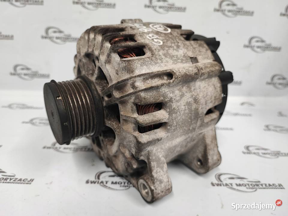 DS3 PARTNER 11r 16 EHDI 9H06 10JBEJ 91 Kielce