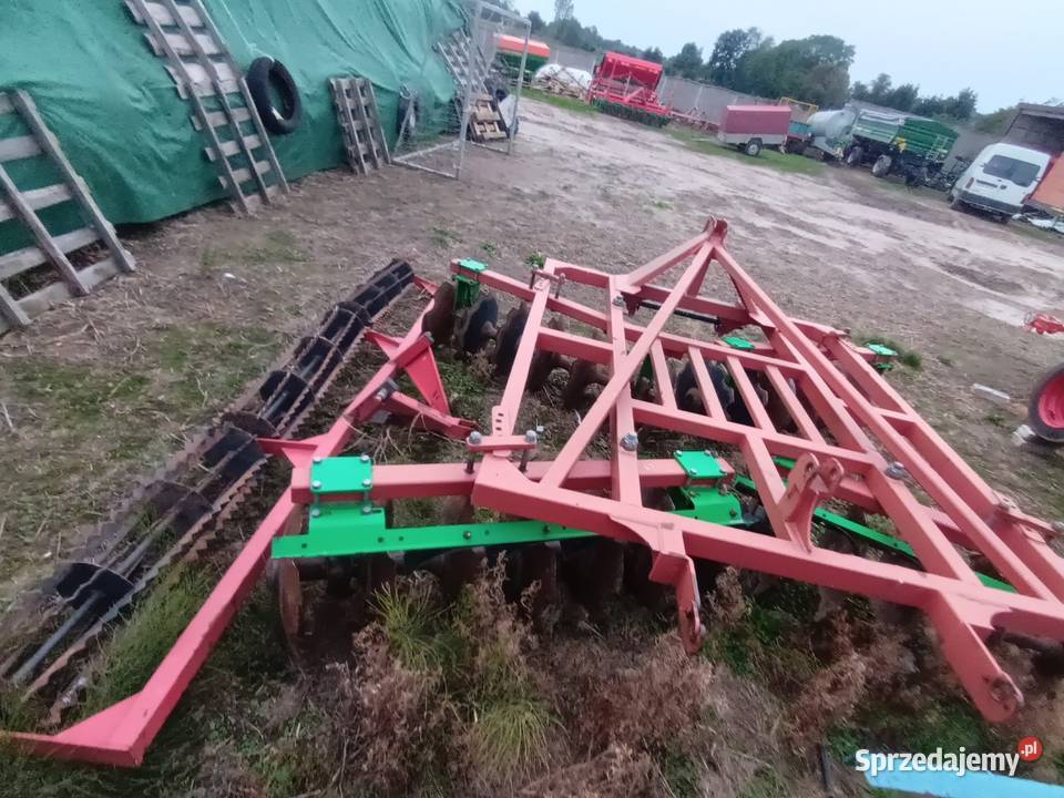 Brona talerzowa Białynin