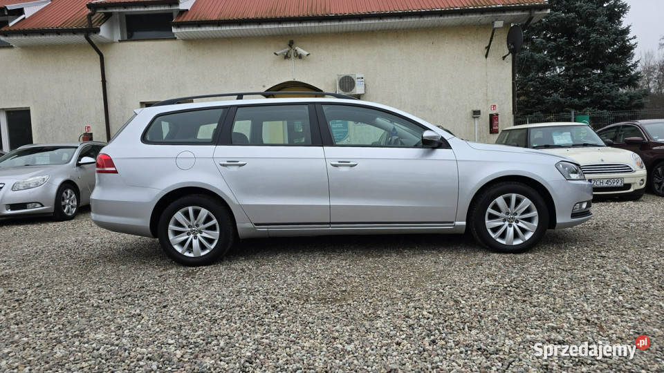 Volkswagen Passat Benzyna B7 20102014 Zieleniewo