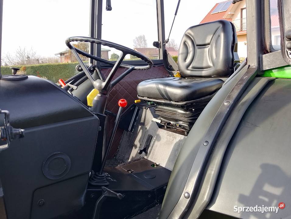 John Deere 2250 Tarnawa Mała
