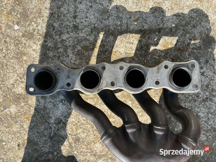 Kolektor wydechowy z katalizatorem BMW E87 116i Gostynin